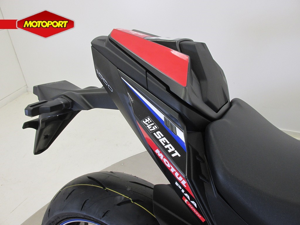 SUZUKI - GSX-S1000A