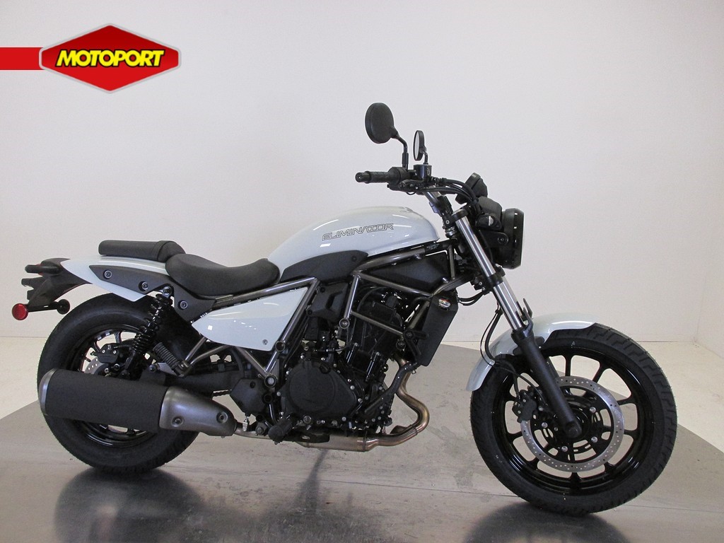 KAWASAKI - ELIMINATOR 500 ABS