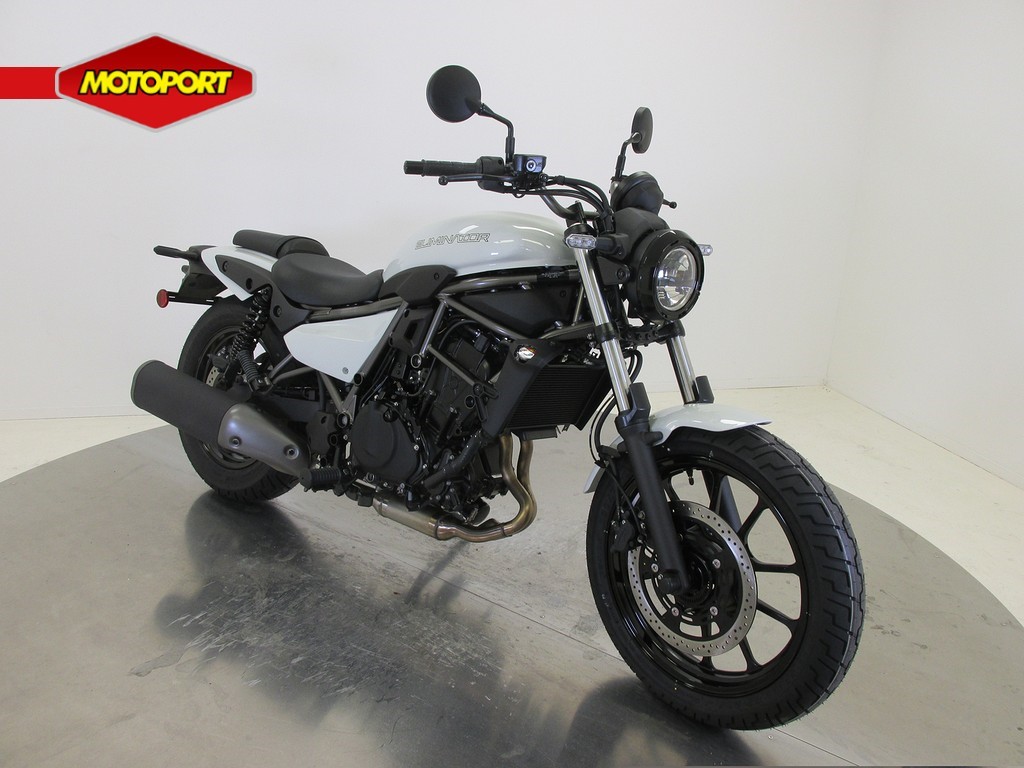 KAWASAKI - ELIMINATOR 500 ABS