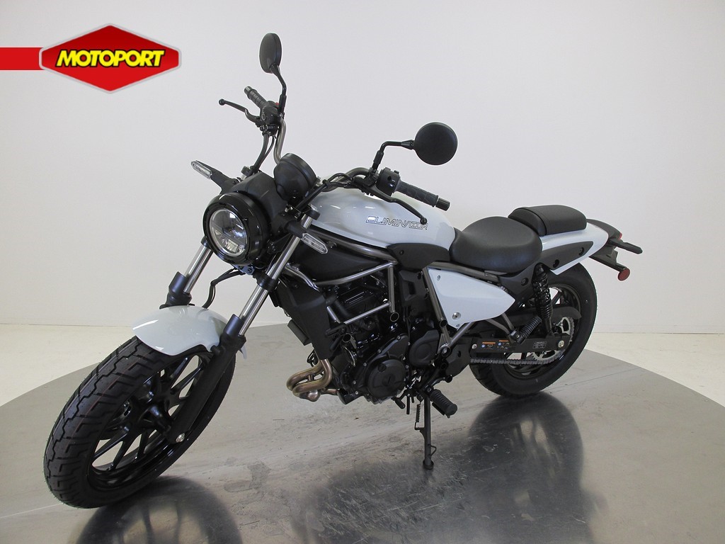 KAWASAKI - ELIMINATOR 500 ABS