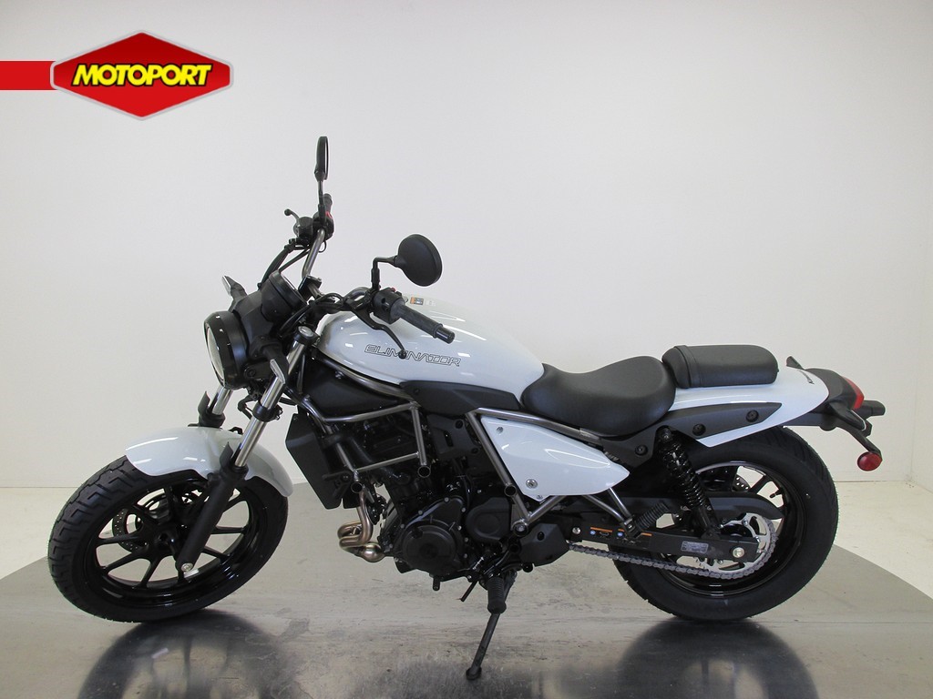 KAWASAKI - ELIMINATOR 500 ABS