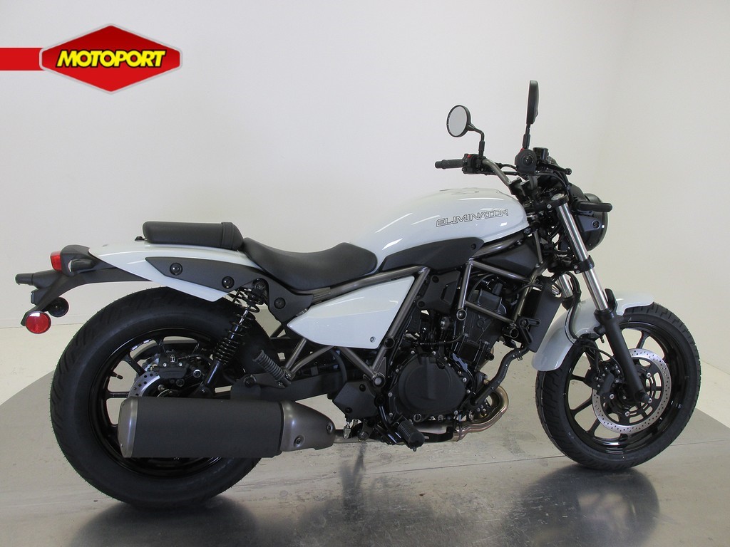 KAWASAKI - ELIMINATOR 500 ABS