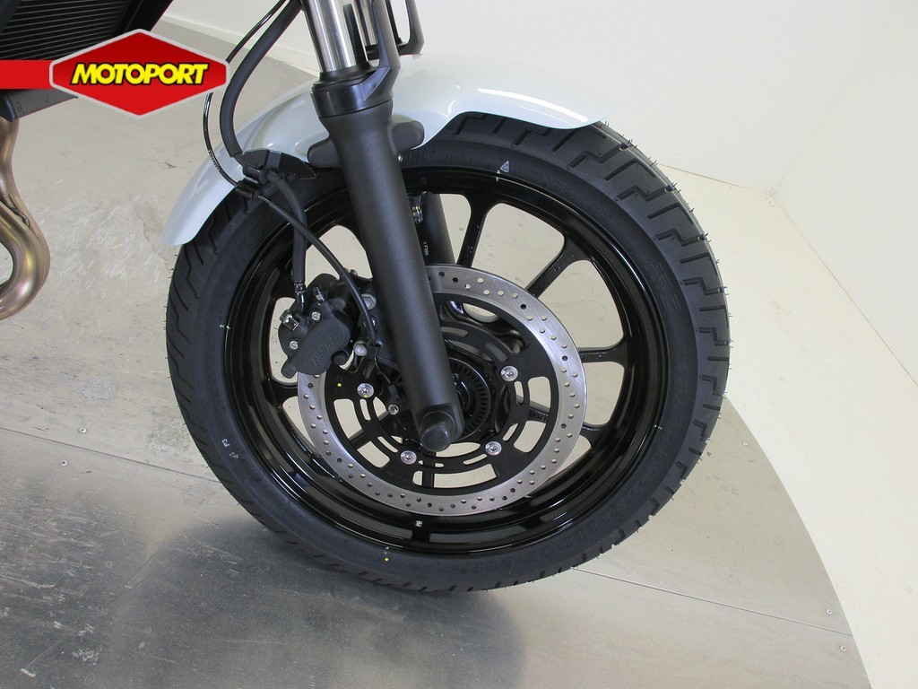 KAWASAKI - ELIMINATOR 500 ABS