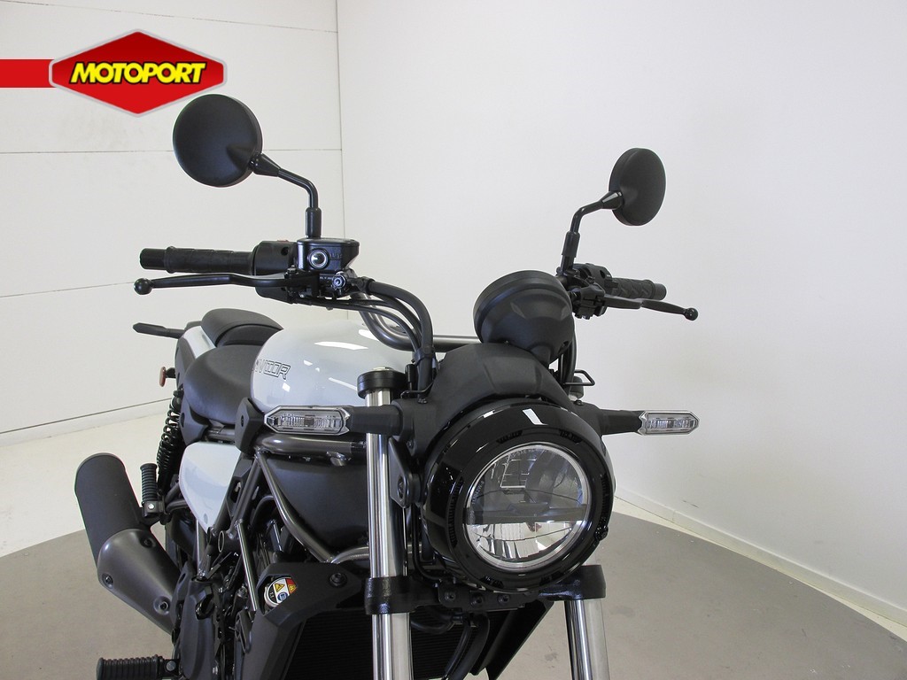 KAWASAKI - ELIMINATOR 500 ABS