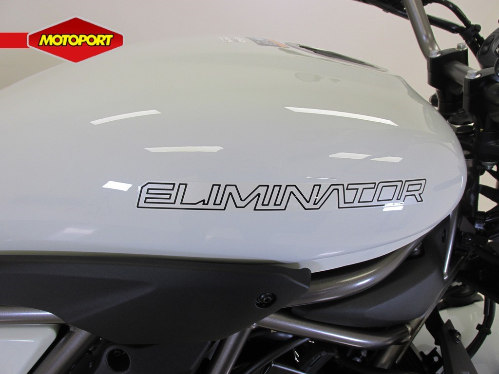 KAWASAKI - ELIMINATOR 500 ABS