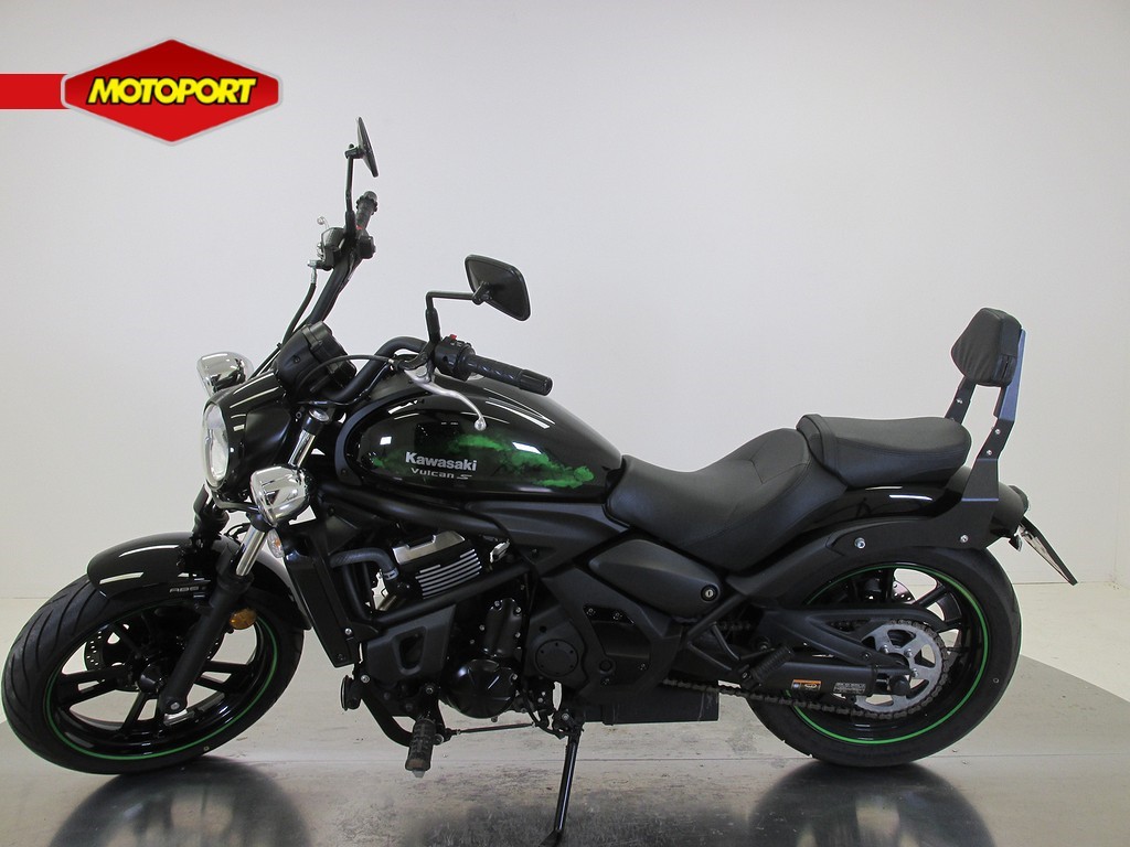 KAWASAKI - VULCAN S ABS