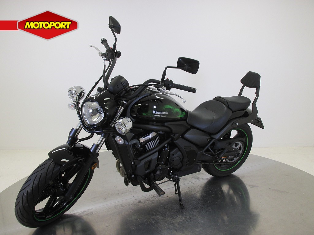KAWASAKI - VULCAN S ABS
