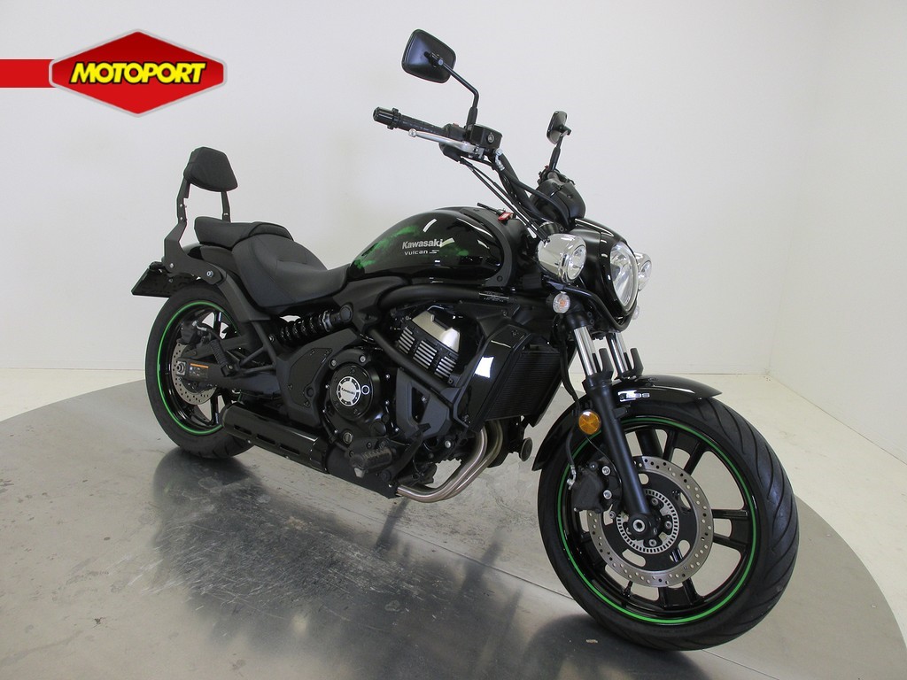 KAWASAKI - VULCAN S ABS