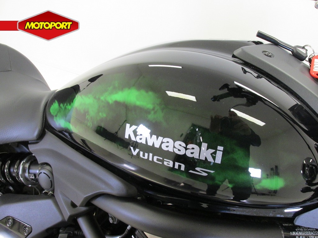 KAWASAKI - VULCAN S ABS