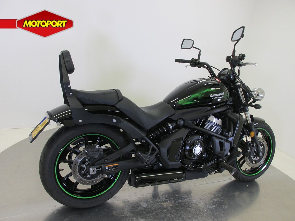 KAWASAKI - VULCAN S ABS