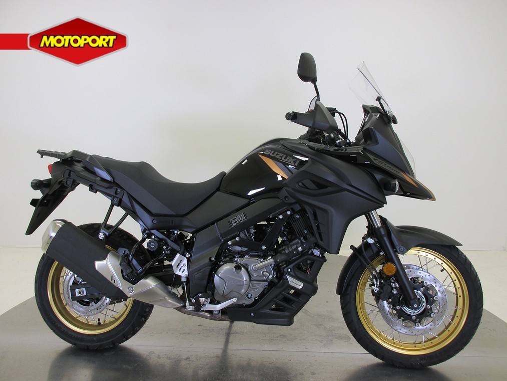 SUZUKI - DL650XTA V-STROM