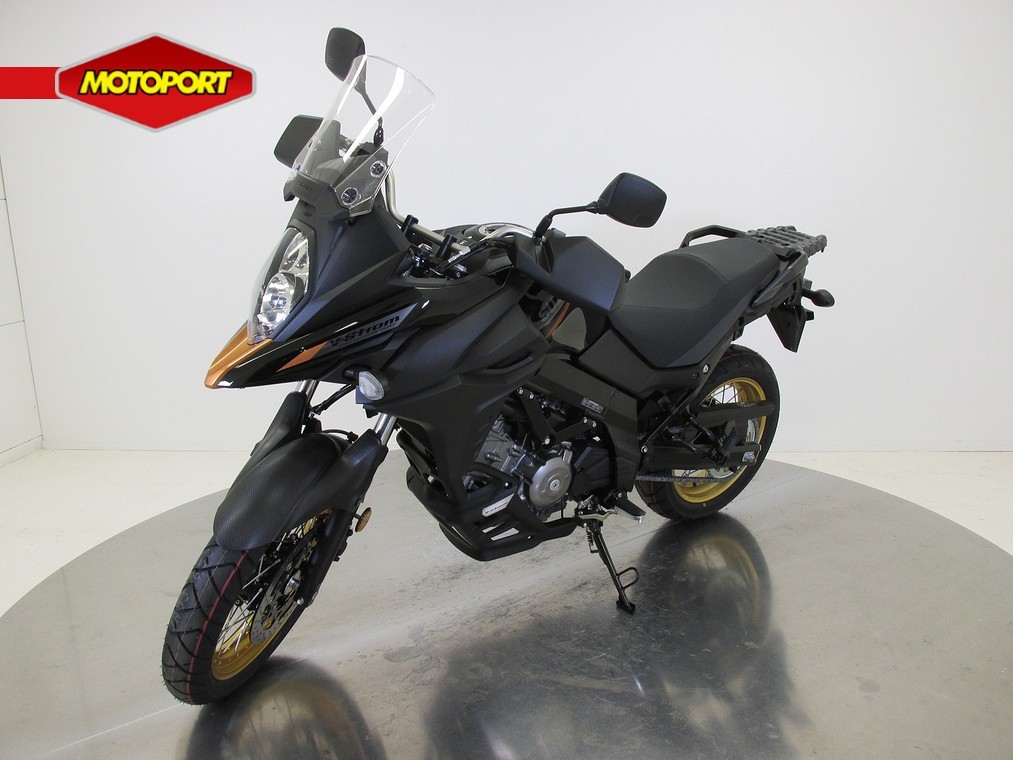 SUZUKI - DL650XTA V-STROM