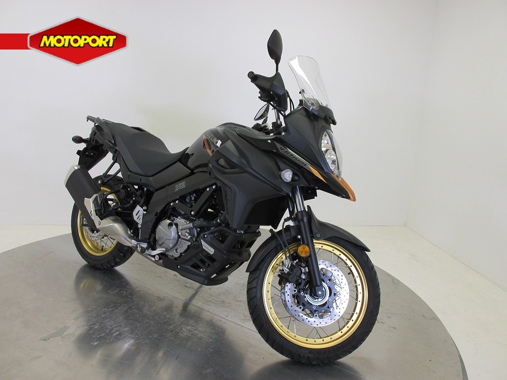 SUZUKI - DL650XTA V-STROM