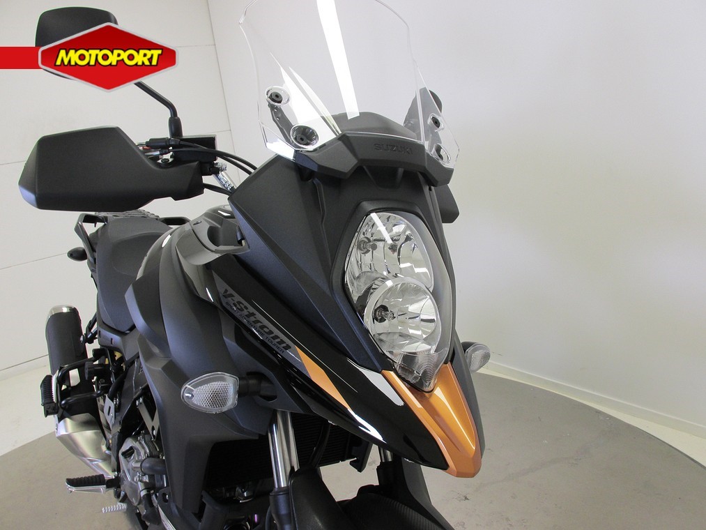 SUZUKI - DL650XTA V-STROM