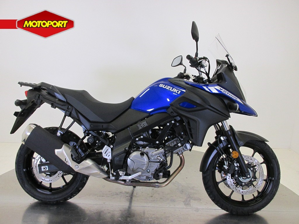 SUZUKI - DL650 ABS