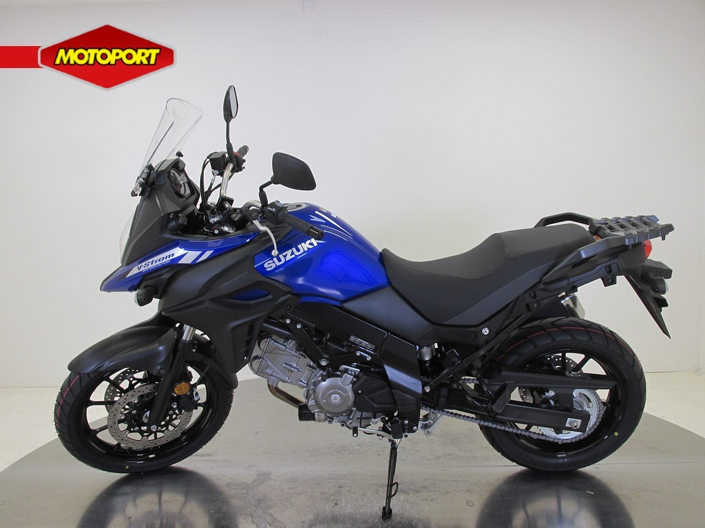 SUZUKI - DL650 ABS