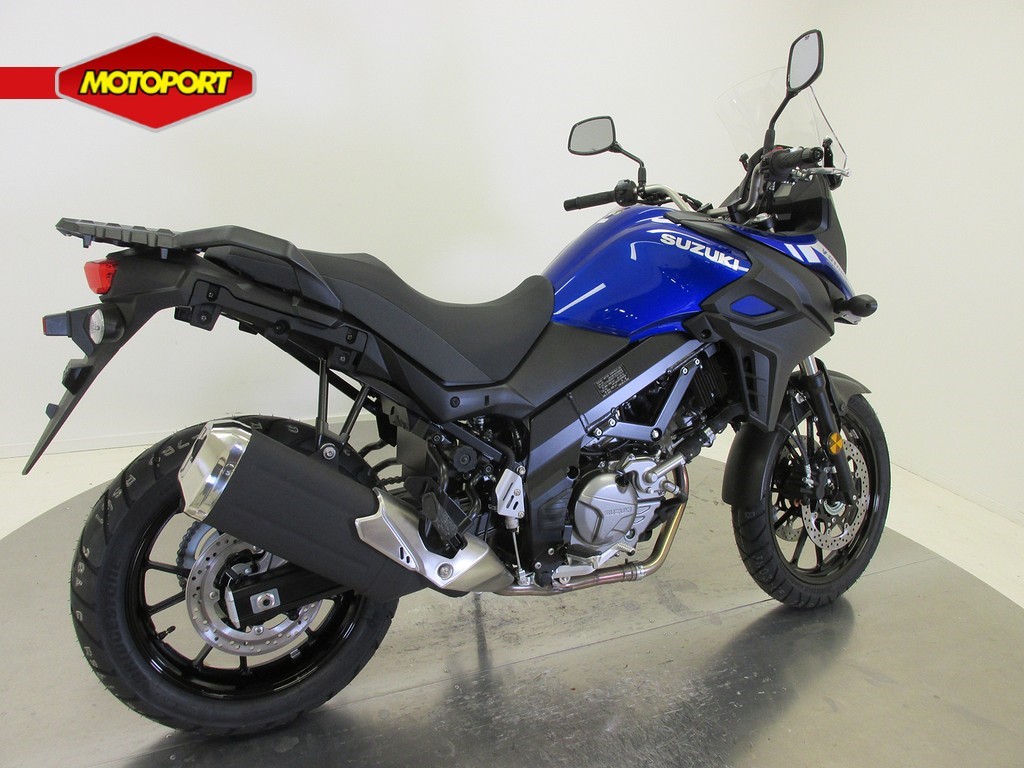 SUZUKI - DL650 ABS