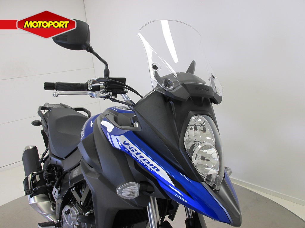 SUZUKI - DL650 ABS