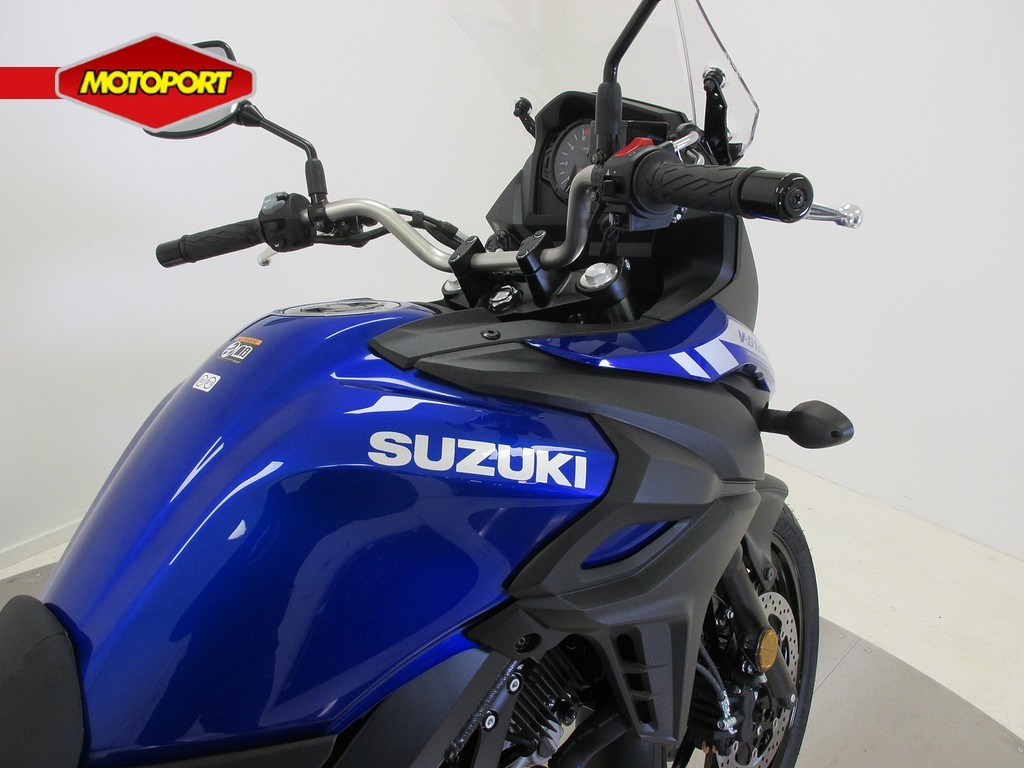 SUZUKI - DL650 ABS