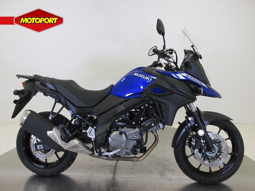 SUZUKI - DL650 ABS