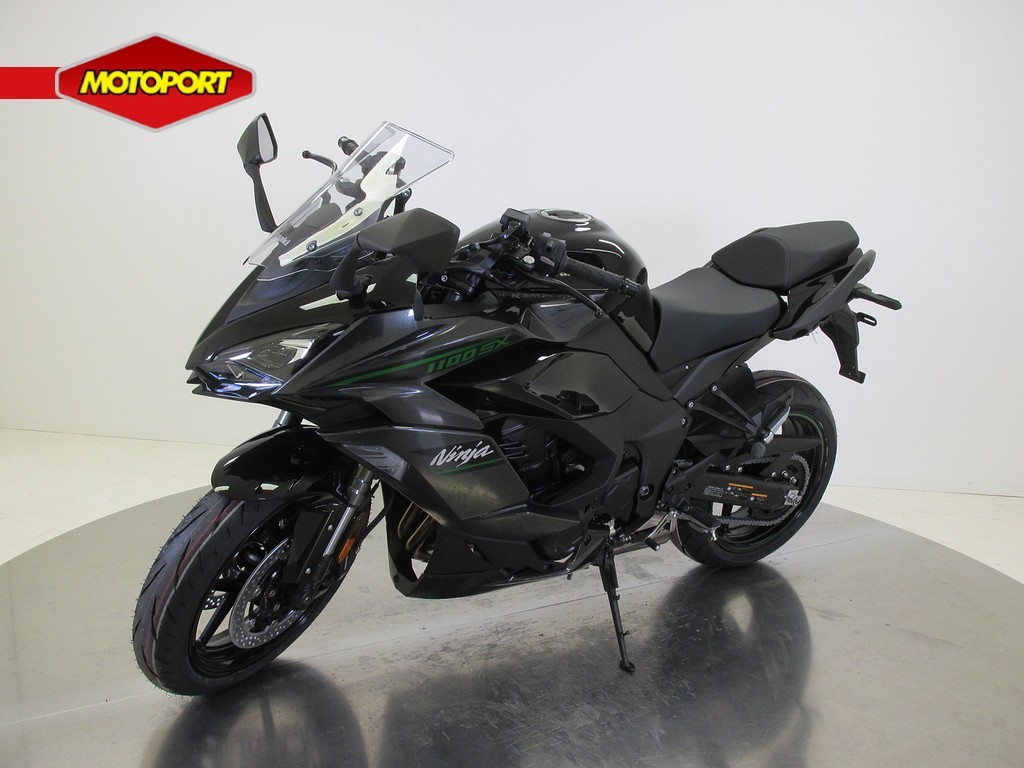 KAWASAKI - NINJA 1100SX