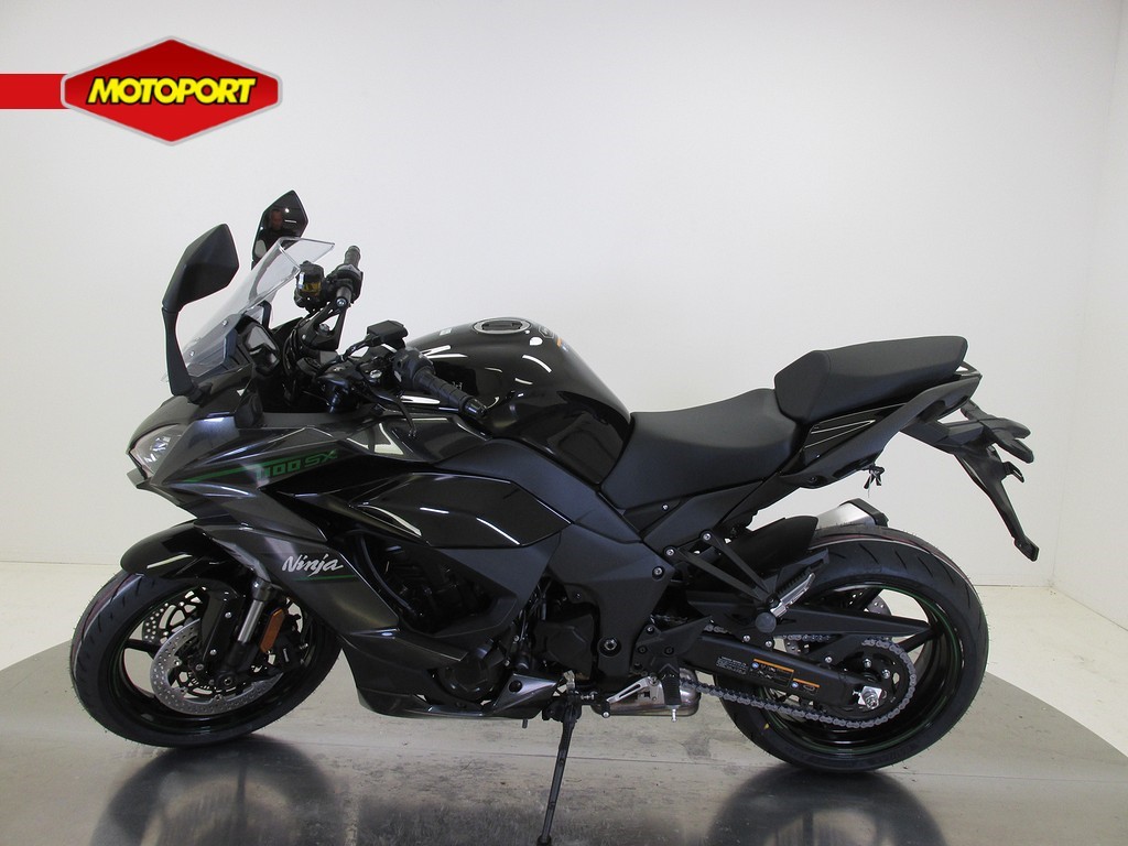 KAWASAKI - NINJA 1100SX