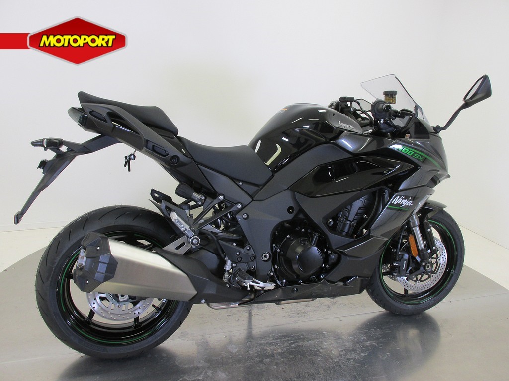 KAWASAKI - NINJA 1100SX