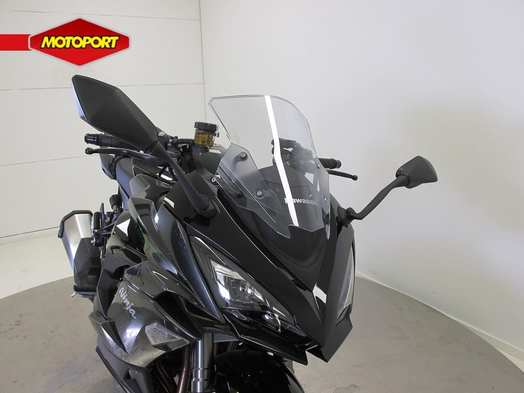 KAWASAKI - NINJA 1100SX