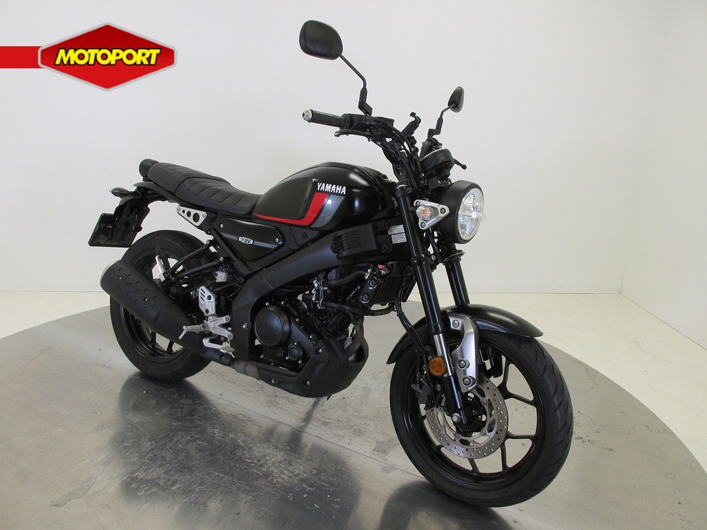 YAMAHA - XSR125