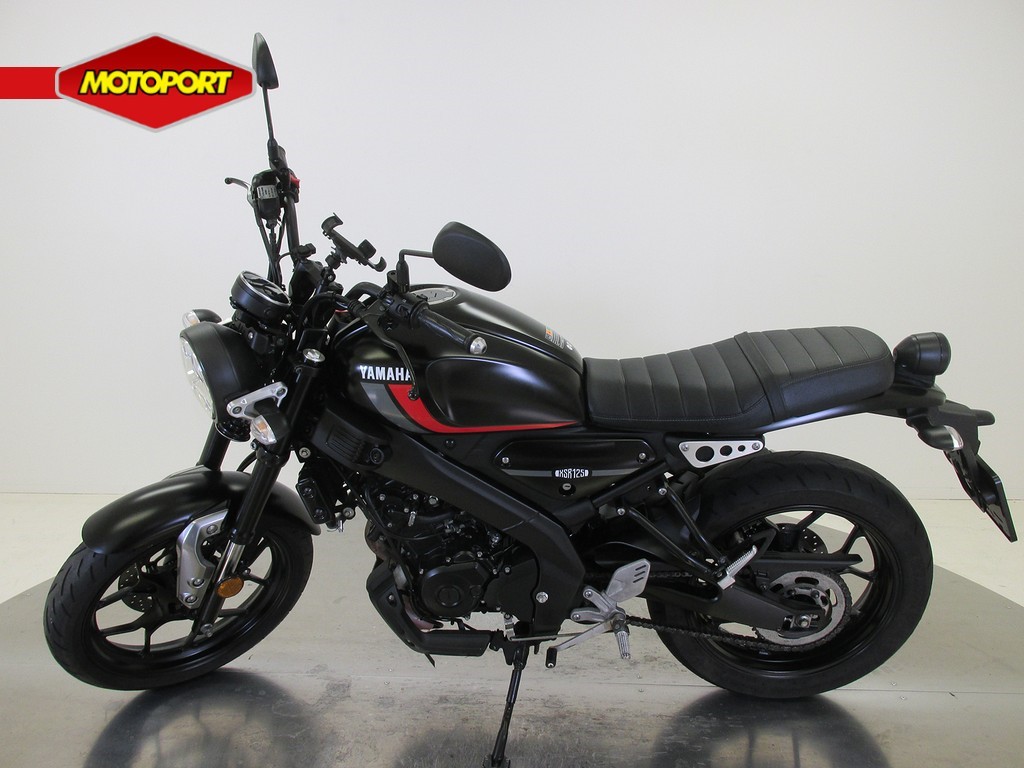 YAMAHA - XSR125