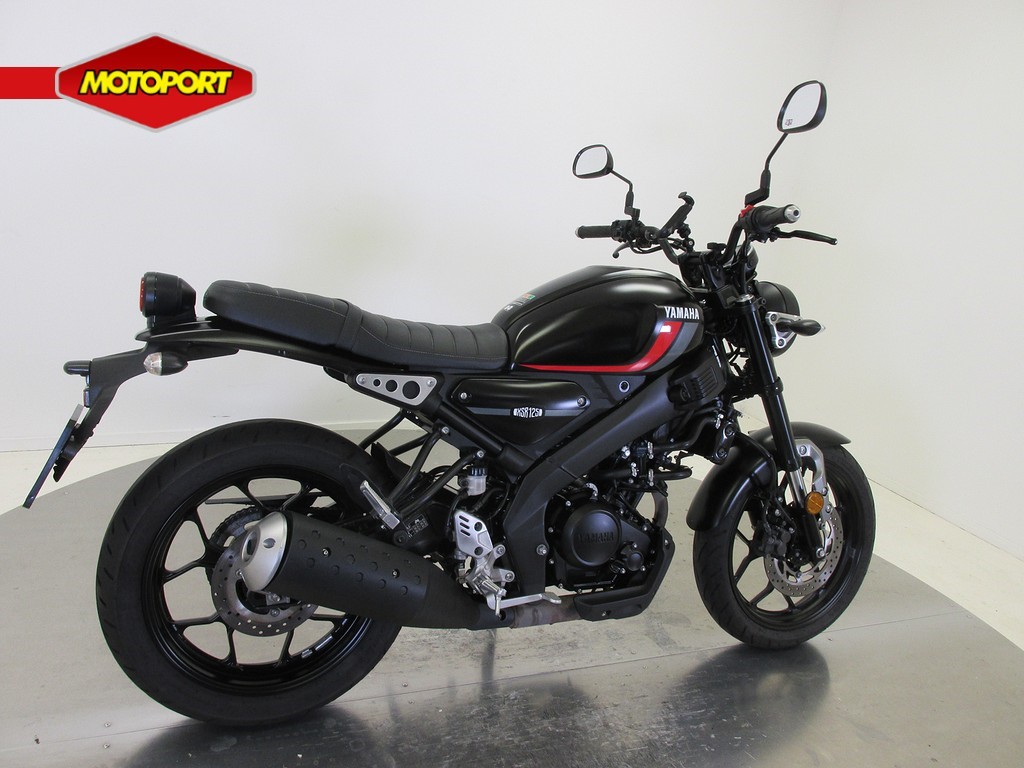 YAMAHA - XSR125