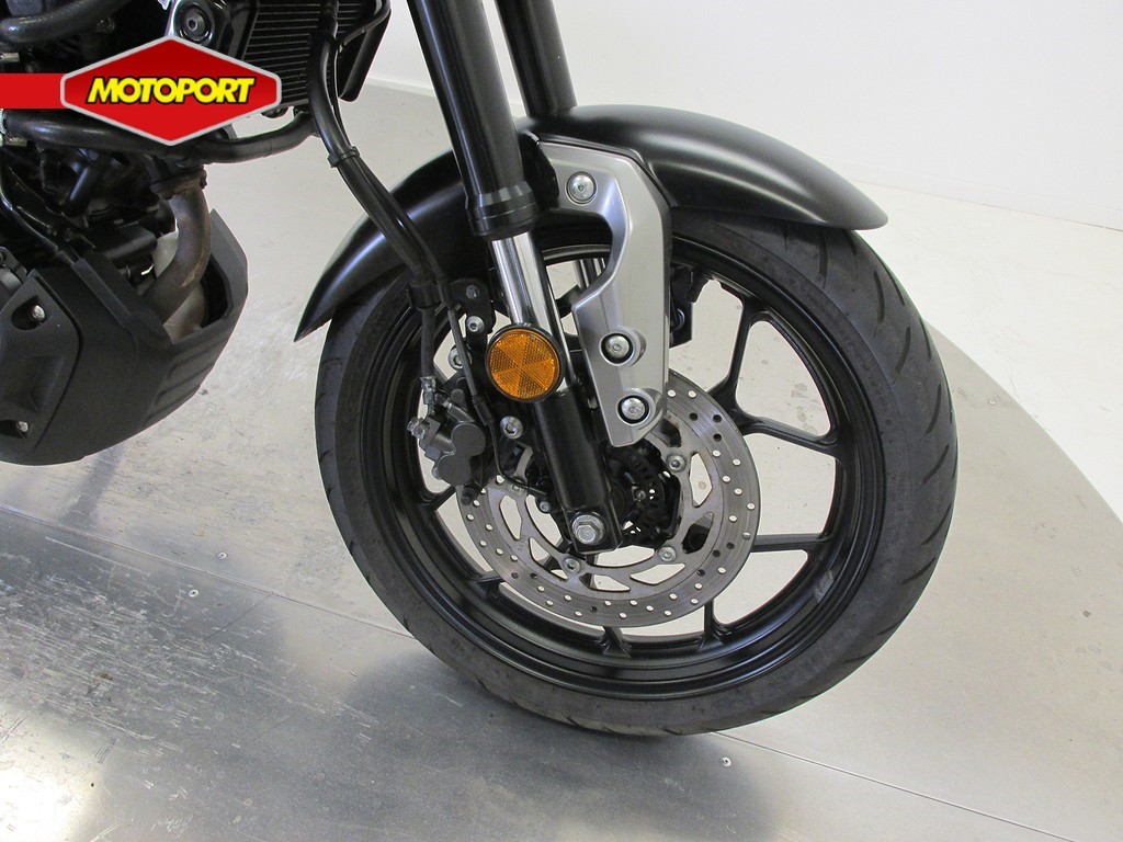 YAMAHA - XSR125