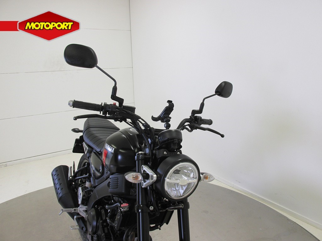 YAMAHA - XSR125