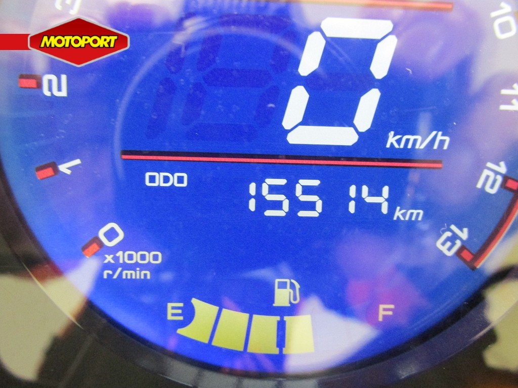 YAMAHA - XSR125