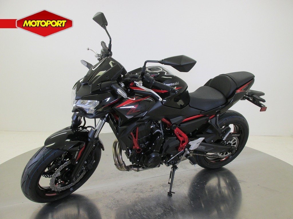 KAWASAKI - Z650 ABS