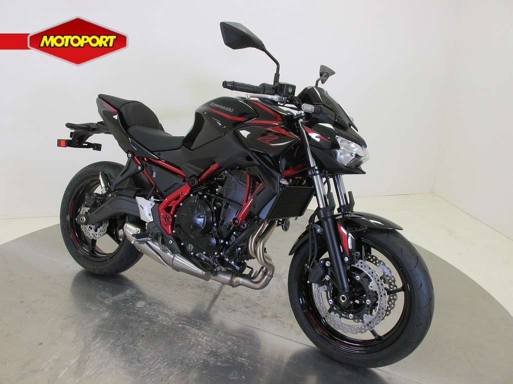 KAWASAKI - Z650 ABS