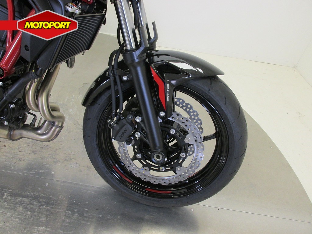 KAWASAKI - Z650 ABS