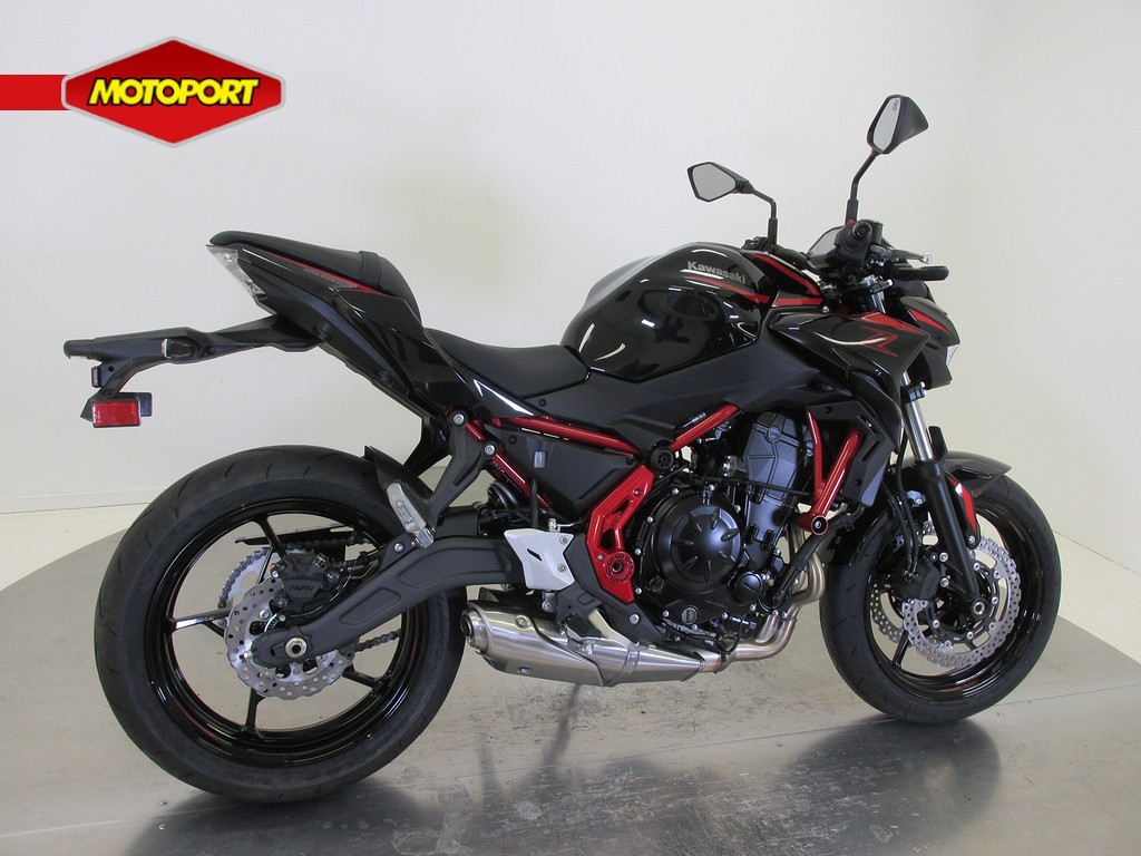 KAWASAKI - Z650 ABS