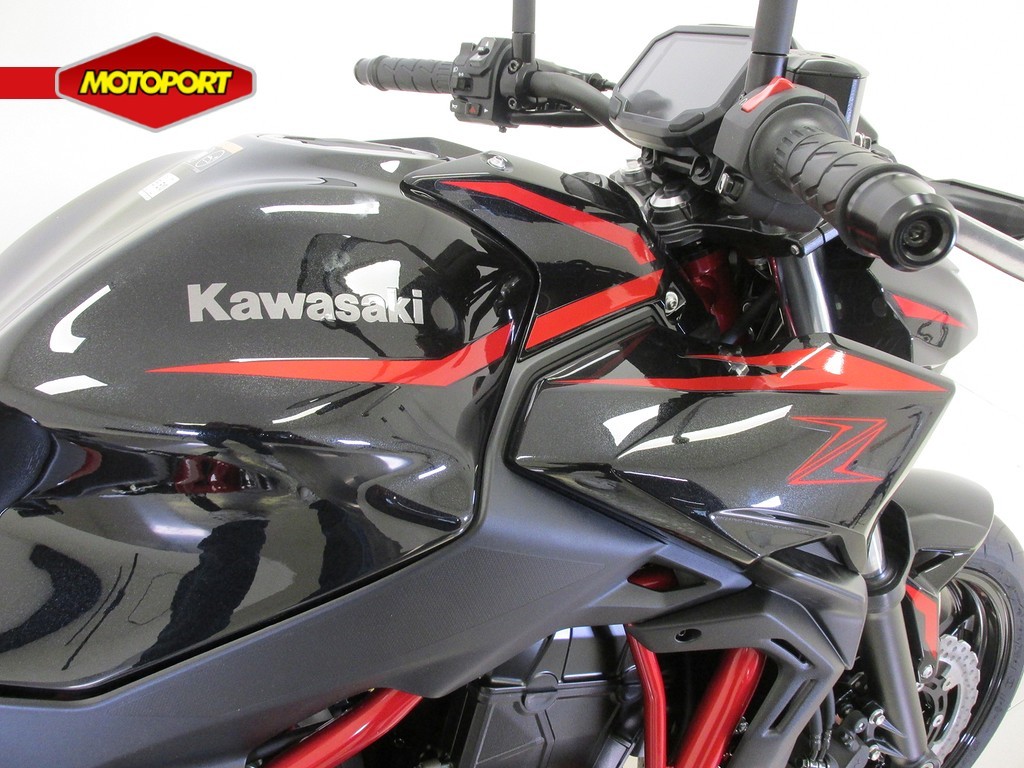 KAWASAKI - Z650 ABS