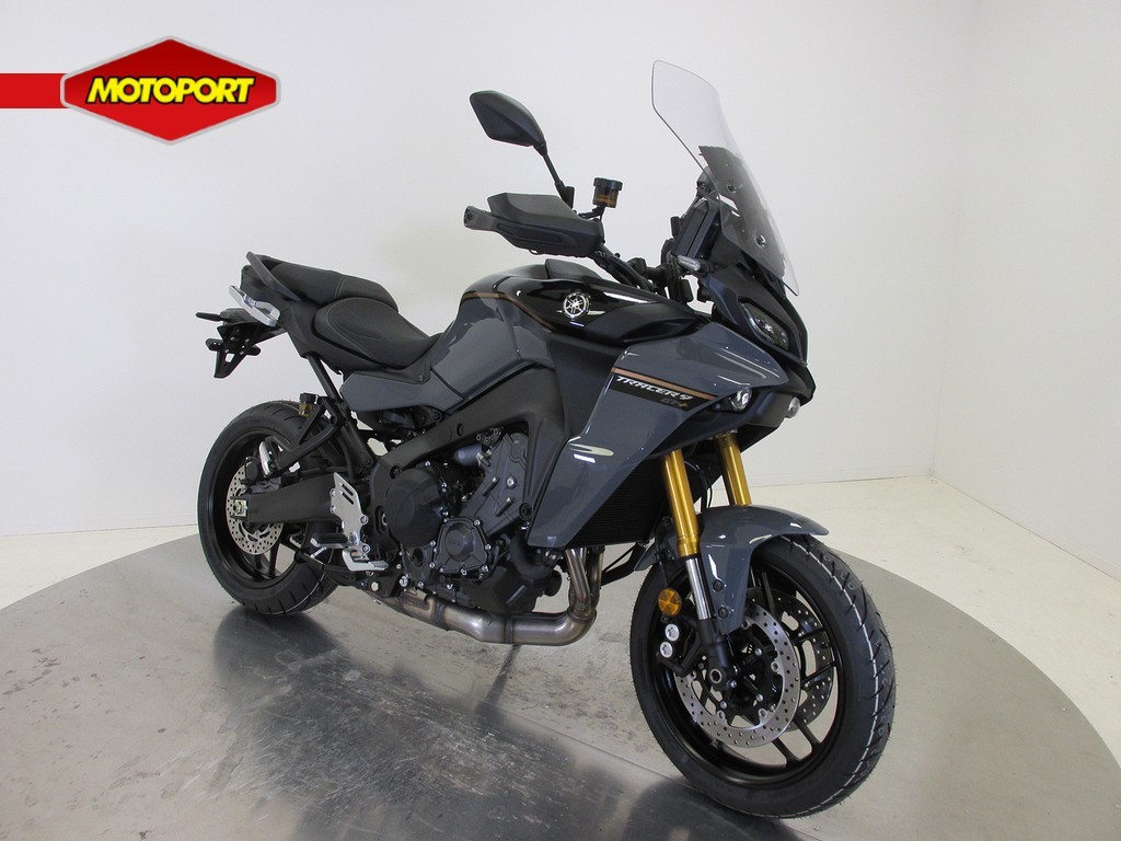 YAMAHA - TRACER 9 GT+