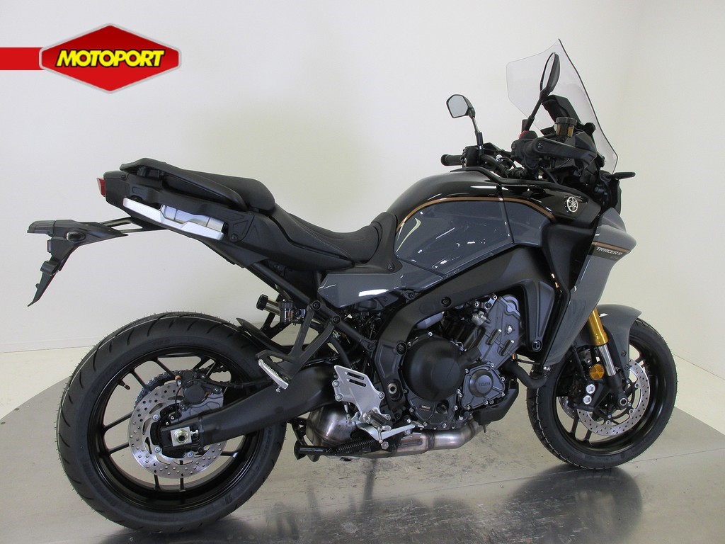 YAMAHA - TRACER 9 GT+