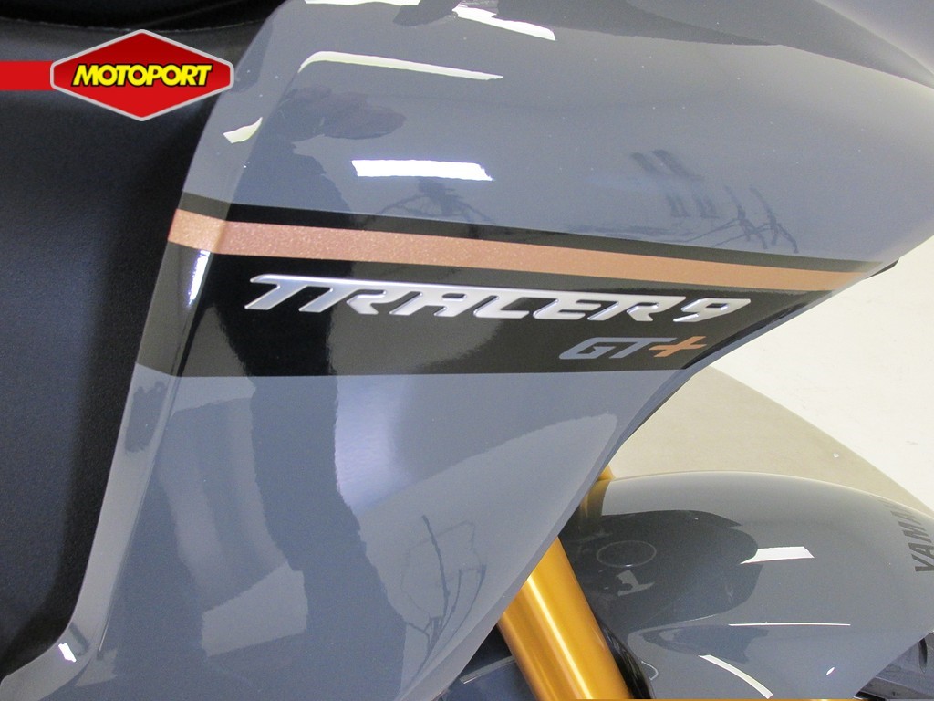 YAMAHA - TRACER 9 GT+