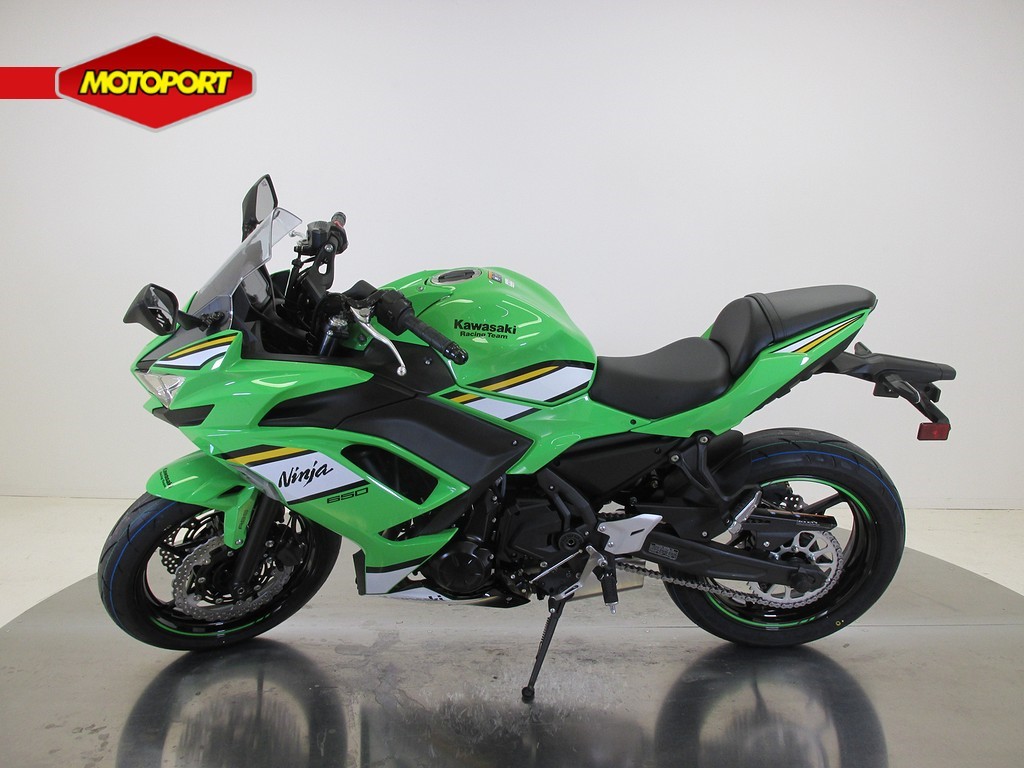 KAWASAKI - NINJA 650 ABS