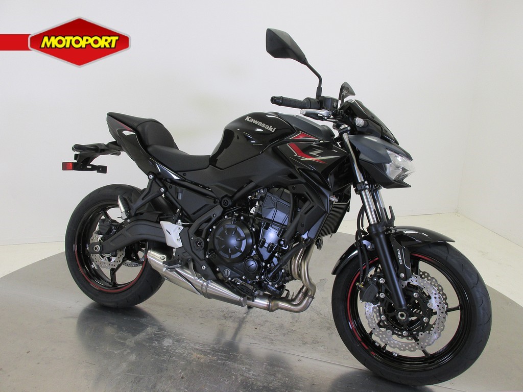 KAWASAKI - Z650 ABS