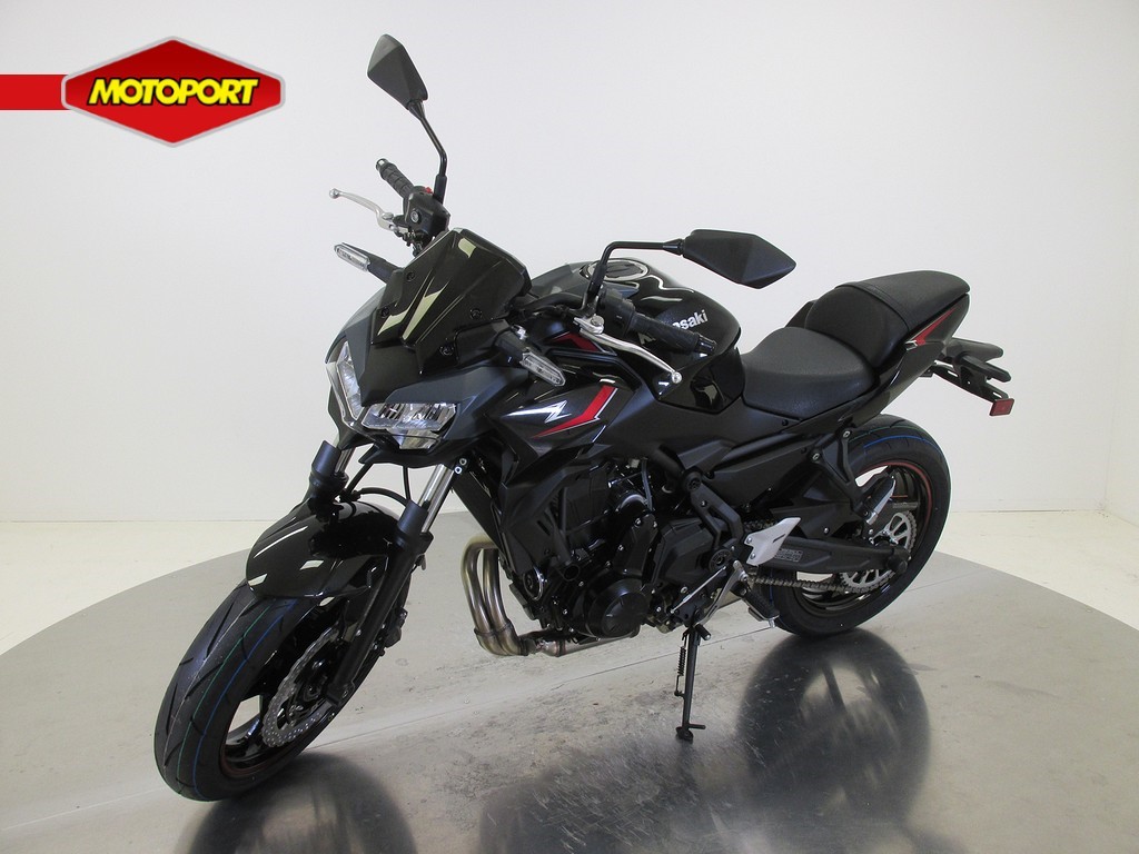 KAWASAKI - Z650 ABS