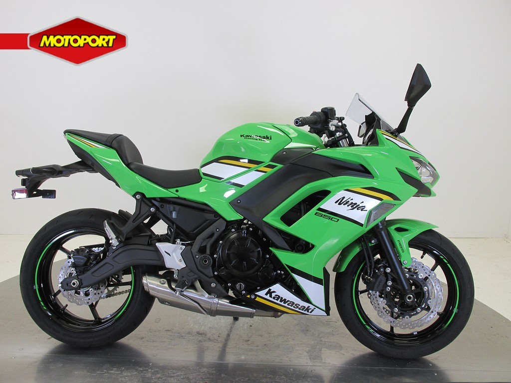 KAWASAKI - NINJA 650 ABS