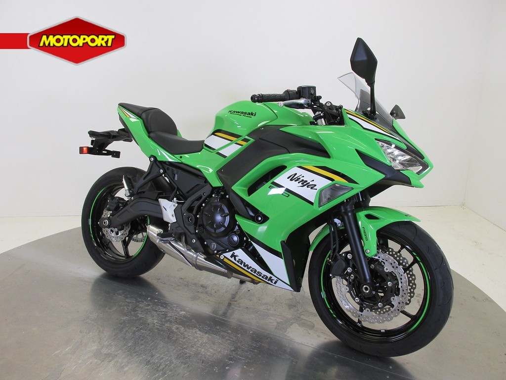 KAWASAKI - NINJA 650 ABS
