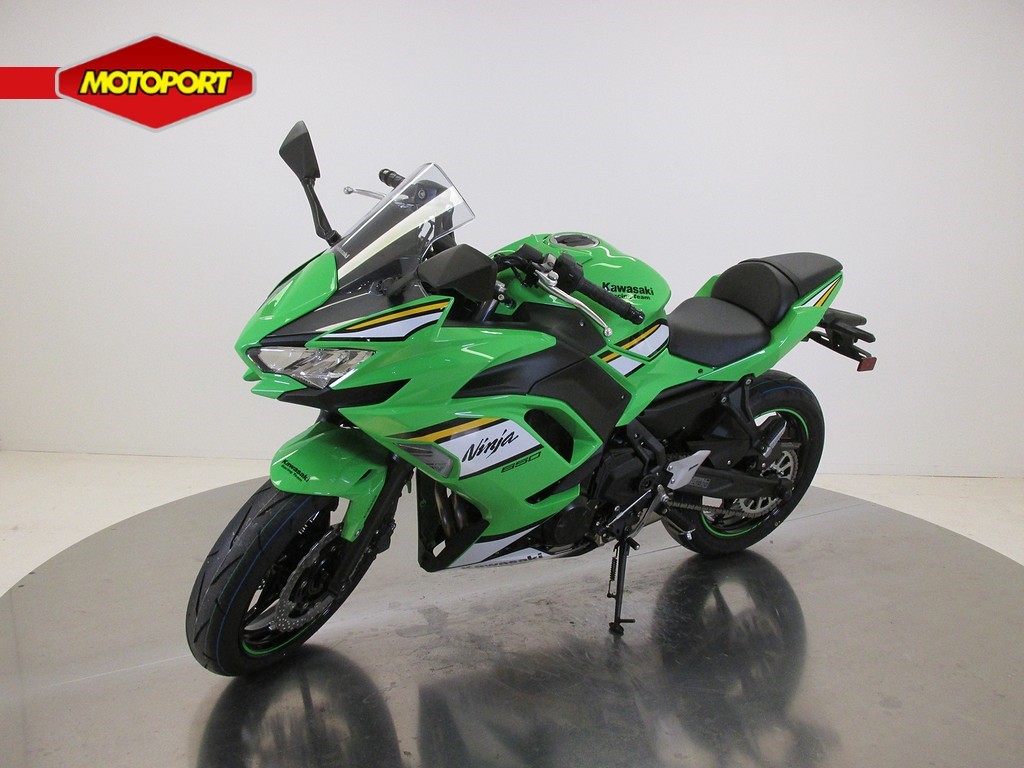 KAWASAKI - NINJA 650 ABS