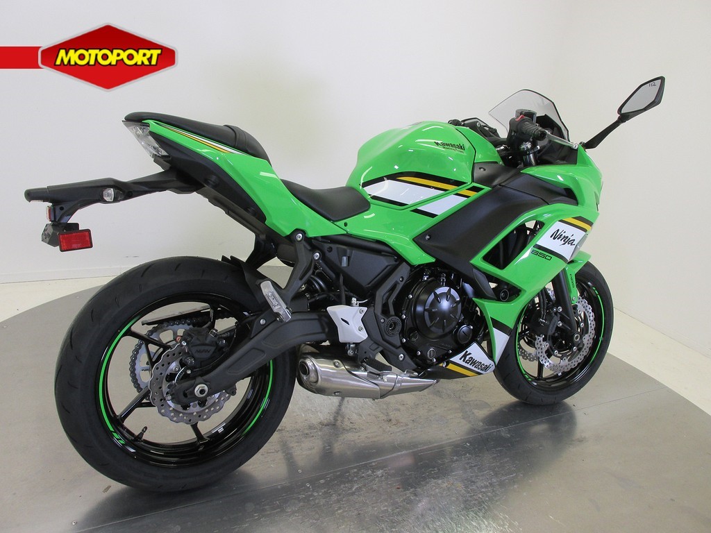 KAWASAKI - NINJA 650 ABS