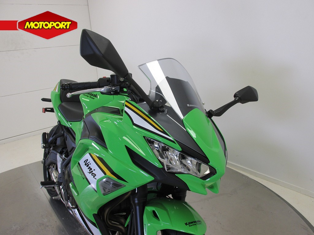 KAWASAKI - NINJA 650 ABS